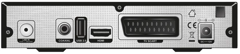 OPC Opticum AX 300 PLUS PVR - 33052 DVB-S
