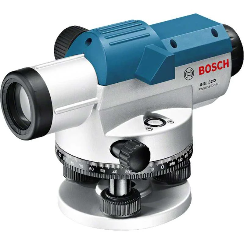 Bosch optinis nivelyras GOL 32 D Professional