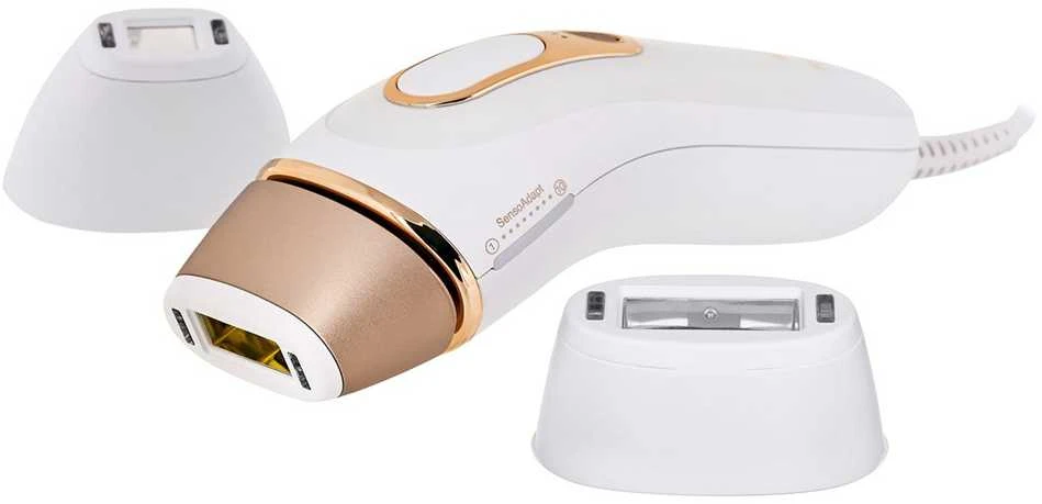 Braun Silk-expert Pro Silk·expert Pro 5 PL5267 Intensyviai pulsuojanti šviesa (IPL) Auksinė, Baltas