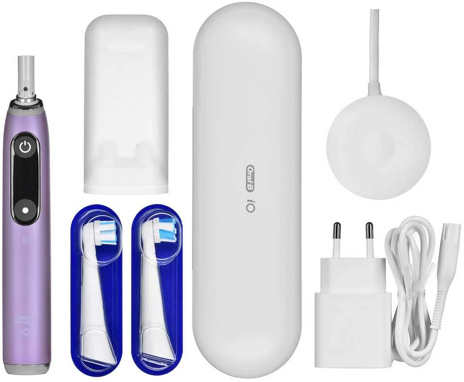 ORAL-B iO Series 9N Elektrinis dantų šepetėlis, rusvos spalvos