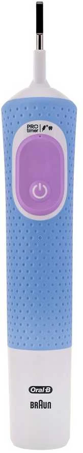 Braun D103.413.2K Vitality PRO Kids Elektrinis Dantų Šepetėlis 3+ Frozen