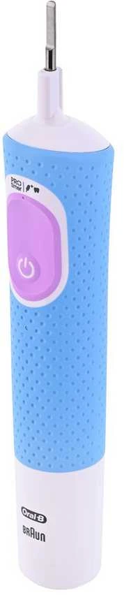 Braun D103.413.2K Vitality PRO Kids Elektrinis Dantų Šepetėlis 3+ Frozen