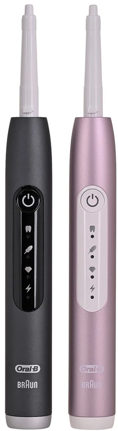 Braun Oral-B Pulsonic SlimLuxe 4900 electric dantų šepetėlis twin pack