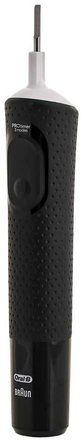 Braun Oral-B VITALITY PRO D103 Box Juodas Dantų šepetėlis