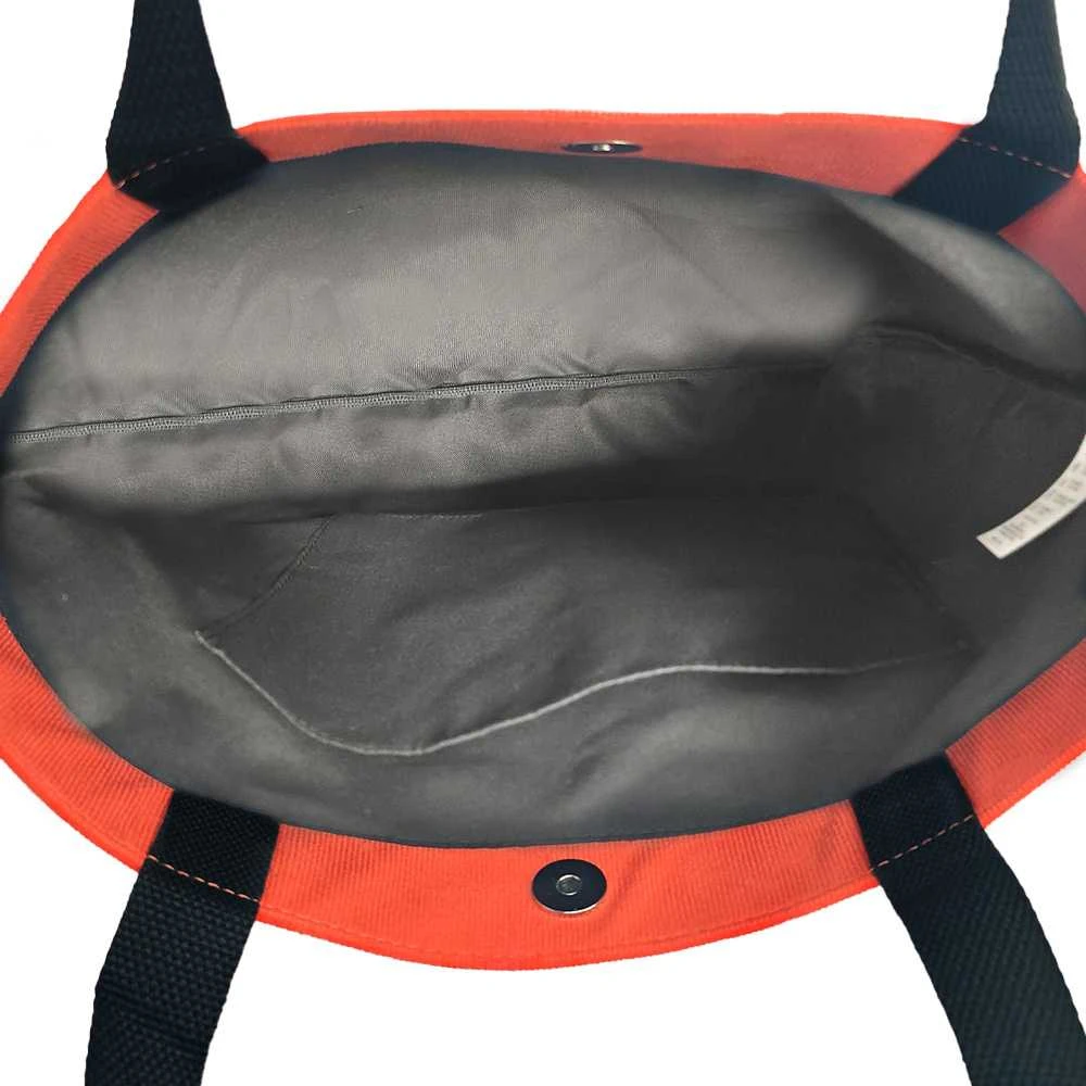 Oem Oranžinis Pirkinių krepšys Wonder pattern 4 oranžinis