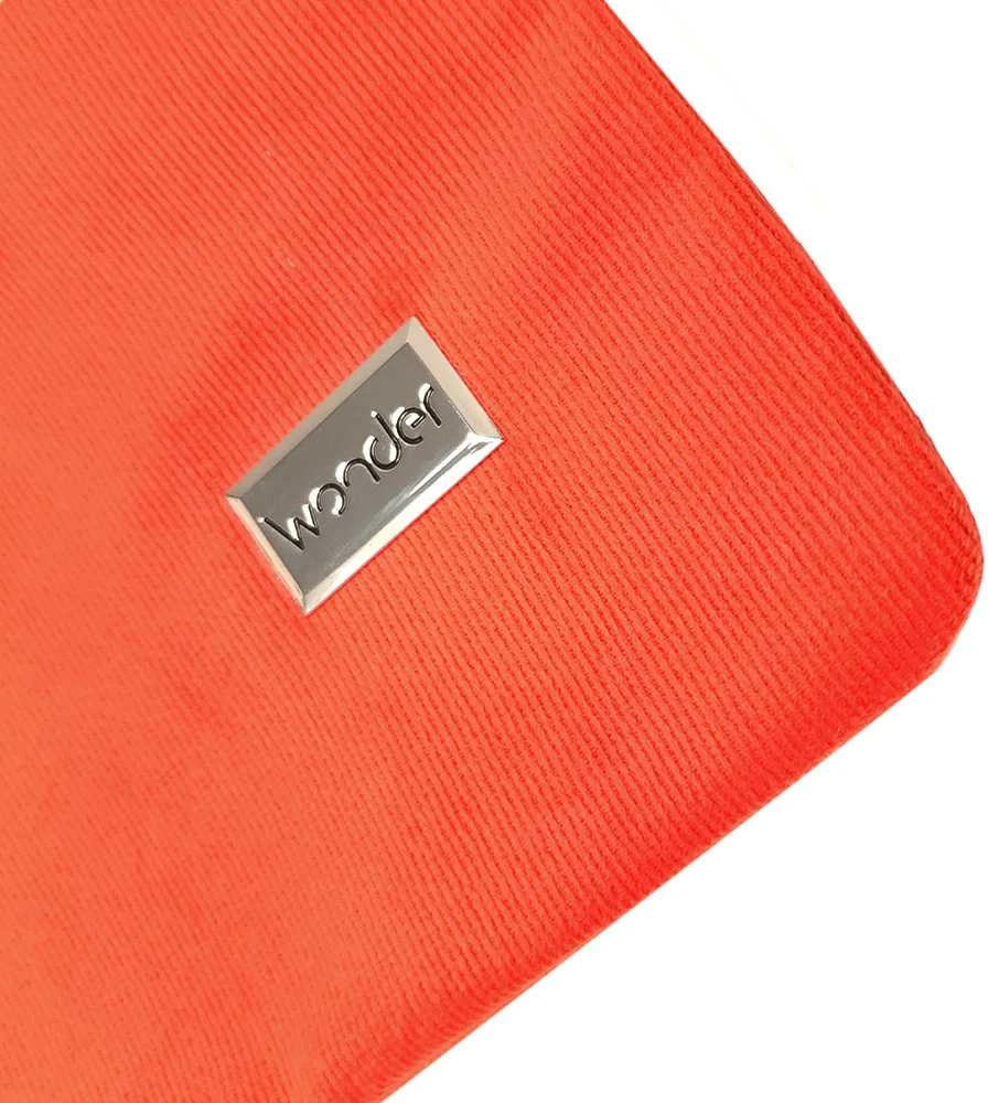 Oem Oranžinis Pirkinių krepšys Wonder pattern 4 oranžinis