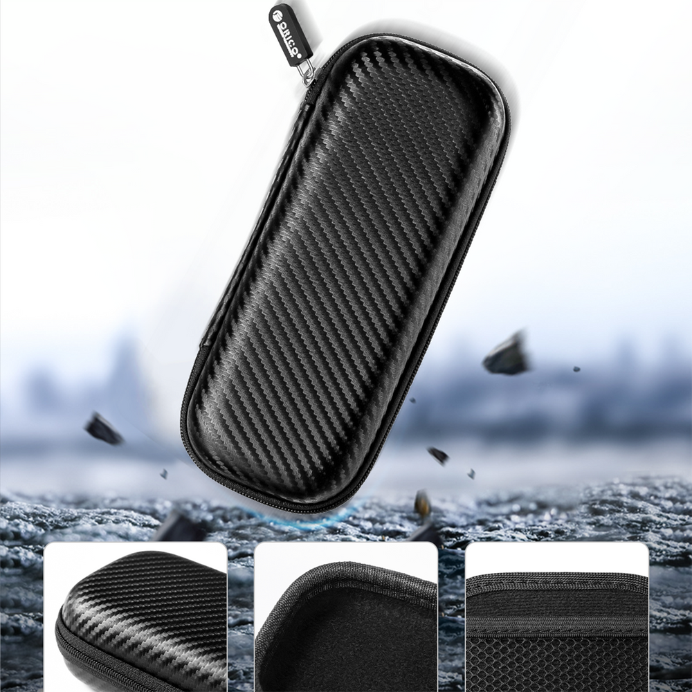 Orico M2PH04 Protective dėklas skirtas M.2 2280 Drive – juodos spalvos