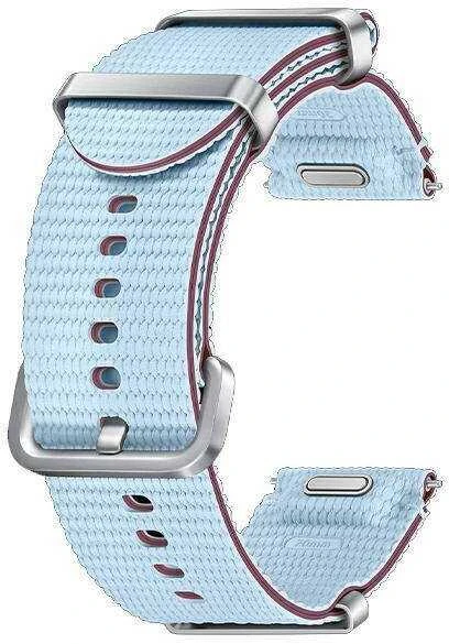 Originali apyrankė laikrodžiui Samsung Galaxy Watch 4 / 5 / 6 / 7 Athleisure Band (ET-SOL31LLEGEU) mėlynos spalvos