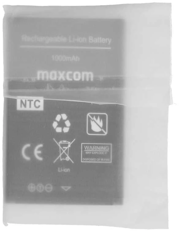 Originalus akumuliatorius Maxcom MM320/MM330 – 1000 mAh