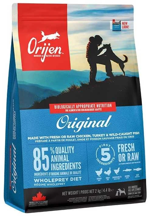 ORIJEN Dog Original 11,4kg