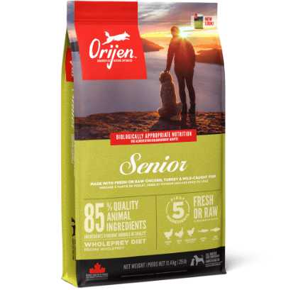 ORIJEN Dog Senior 11,4kg