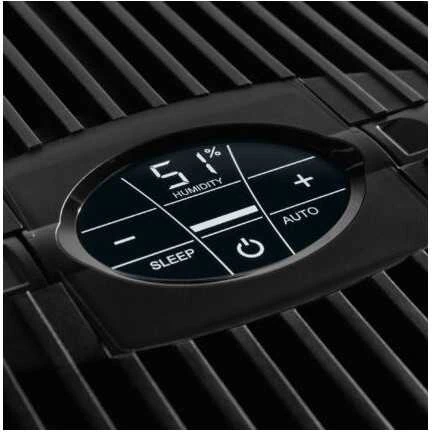 Oro drėkintuvas - valytuvas VENTA LW25 Comfort Plus, juodas