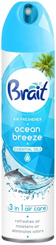 Brait Oro gaiviklis Bright Ocean Breeze 300ml
