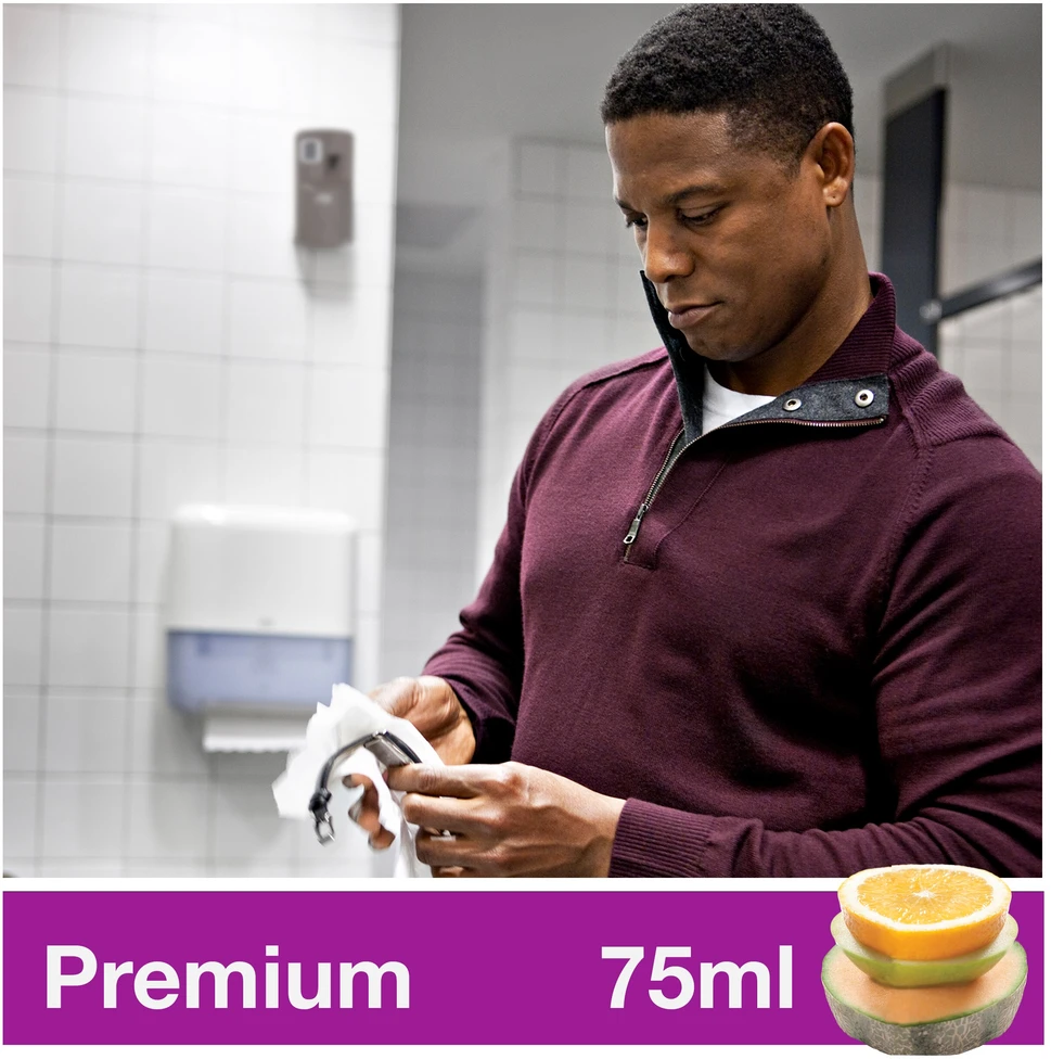 Oro gaiviklis TORK PREMIUM, 75ml., vaisių kvapo