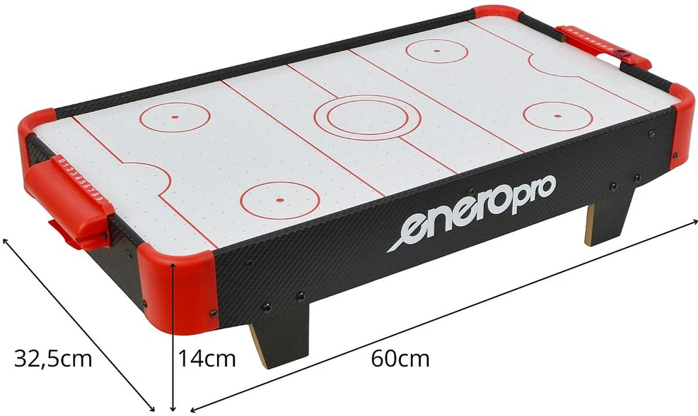 Enero Pro Cymbergaj oro ritulio stalas 60x32,5x14 cm