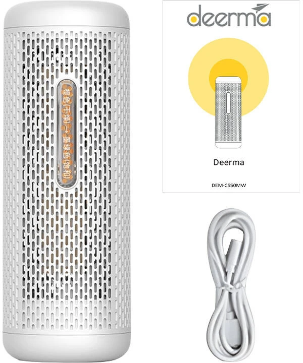 Oro sausintuvas Deerma DEM-CS50MW