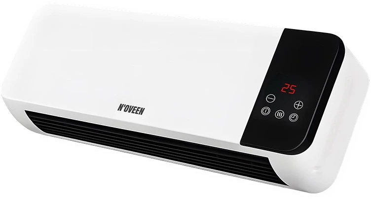 NOVEEN HC1200 LED WiFi oro užuolaida + nuotolinio valdymo pultas