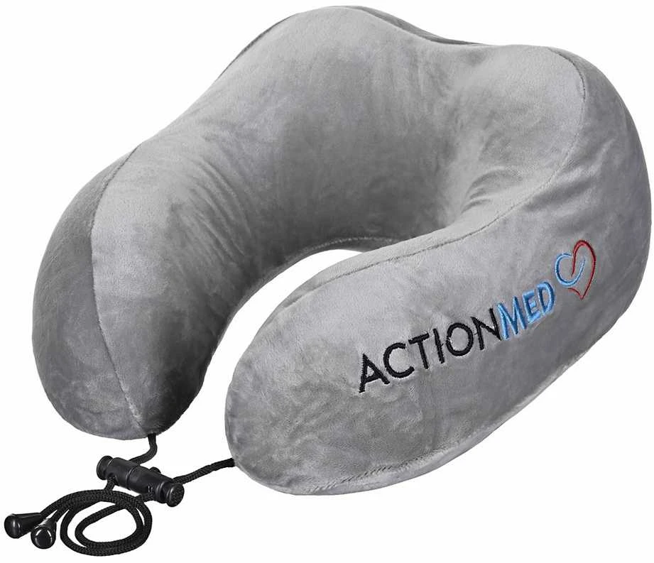 Ortopedinė pagalvė ActionMed KELIONINĖ PAGALVĖ