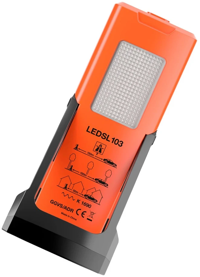 Osram Bailey Electric & Electronics 145022 žibintuvėlis Balta