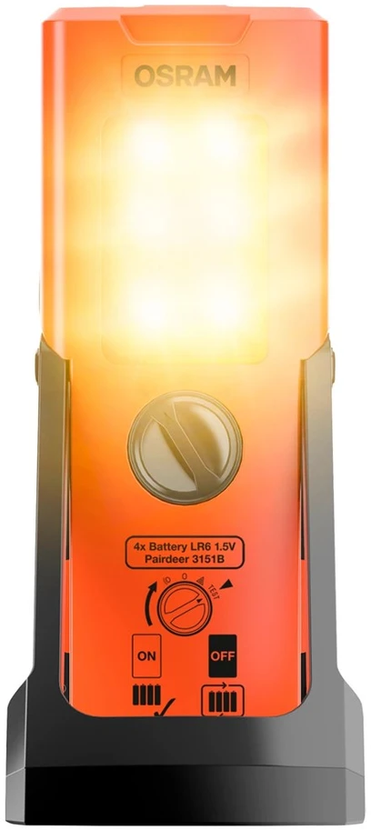 Osram Bailey Electric & Electronics 145022 žibintuvėlis Balta