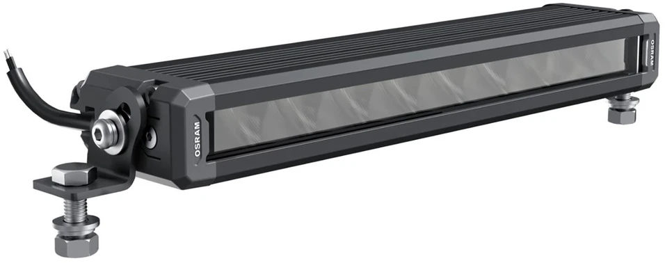 Darbinis žibintas OSRAM LEDriving LIGHTBAR VX250-SP, 12/24V, 1500lm, 6000K, homologacija: E4, ECE R10, ECE R112 (šoninis tvirtinimas)