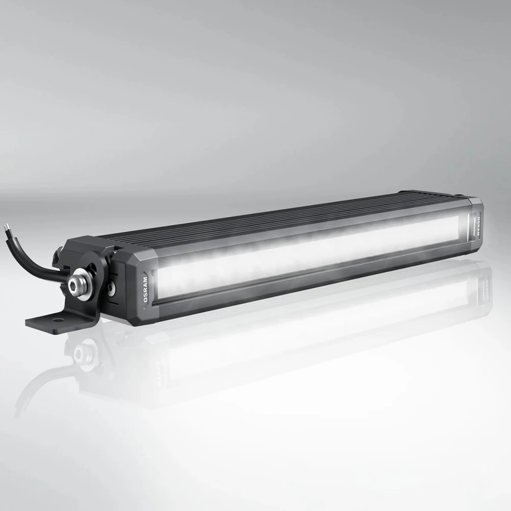 Darbinis žibintas OSRAM LEDriving LIGHTBAR VX250-SP, 12/24V, 1500lm, 6000K, homologacija: E4, ECE R10, ECE R112 (šoninis tvirtinimas)