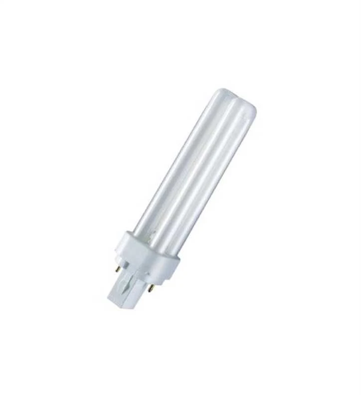 11W lemputė OSRAM DULUX S 840, G23, 4000K