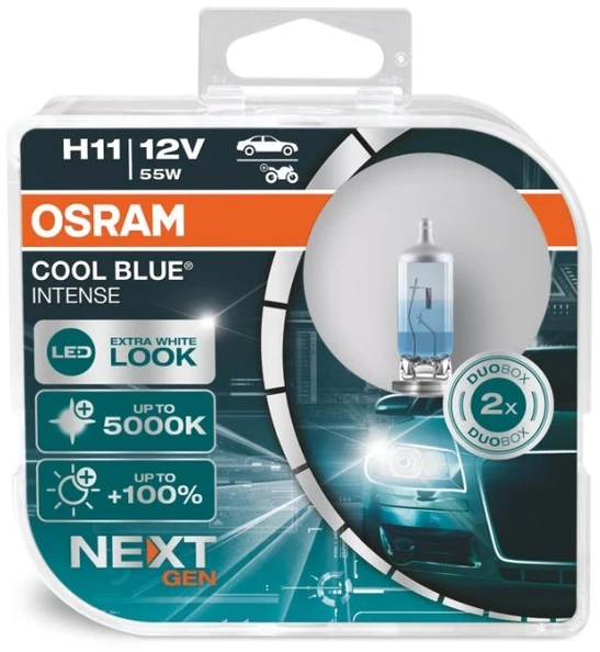 Osram Lampa O64211CBNHCB automobilio lemputė