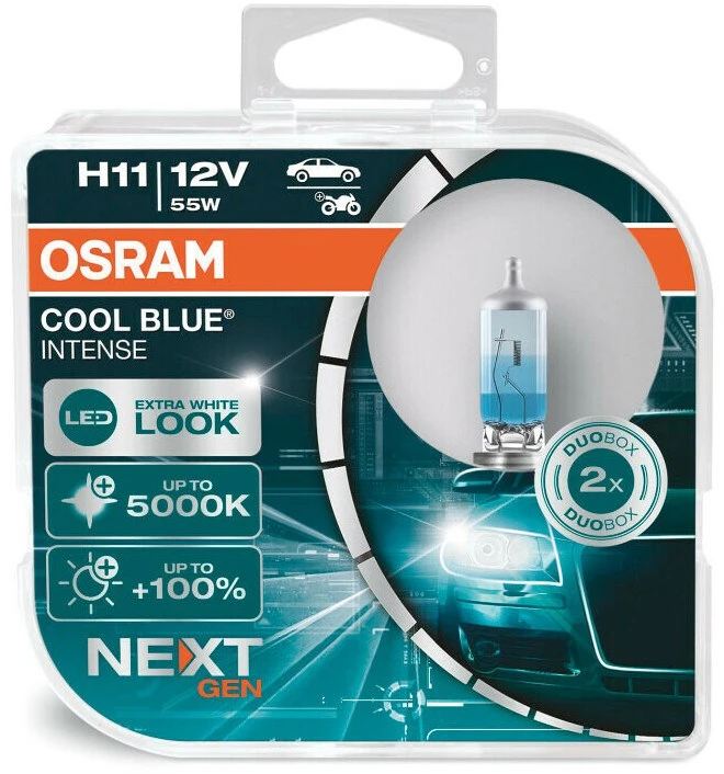 Osram Lampa O64211CBNHCB automobilio lemputė