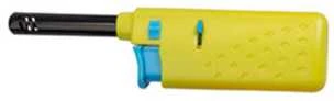 Other Brand BBQ - Gas lighter for barbecue / kitchen 14 cm 2 pcs. (oranžinis / žalias)