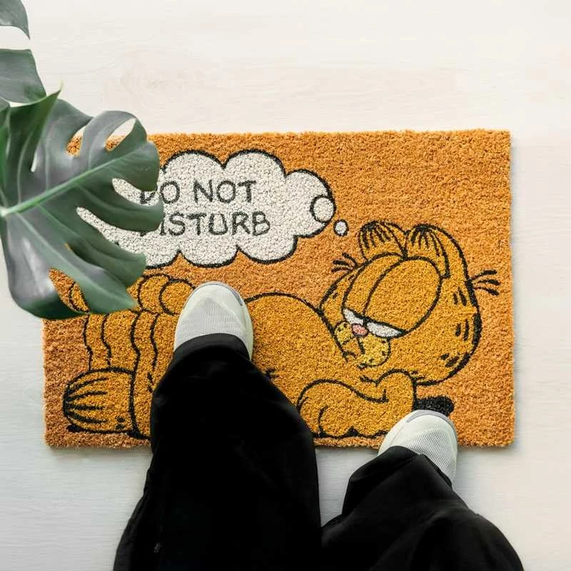 Lumarko Kitų prekių ženklų Garfield - Durų kilimėlis (40 x 60 cm)