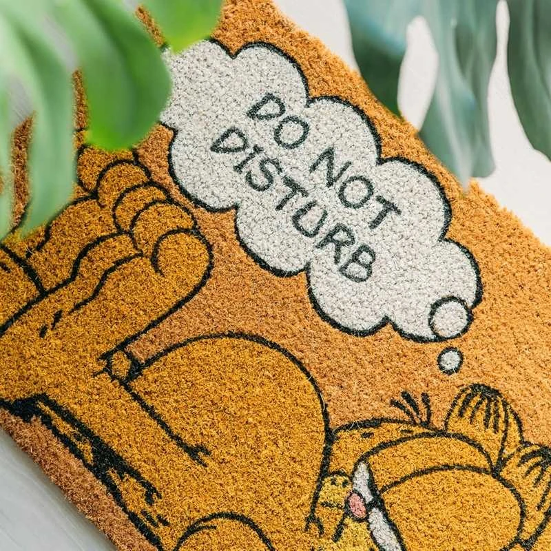 Lumarko Kitų prekių ženklų Garfield - Durų kilimėlis (40 x 60 cm)