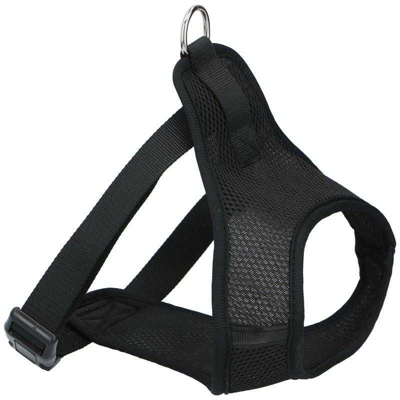 Other Brand Harness / dog harness 54.6 x 85.2 cm, dydis M (juodas)