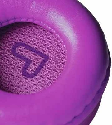 Store24 Jack „Energy Sistem“ vynuogių spalvos ausinės su 105 dB mikrofonu ir vienu 3,5 mm lizdu