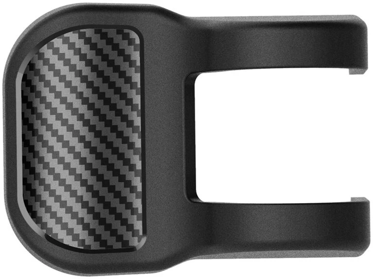Spigen Tesla durų spynos dangtelis, juodas - Tesla Model Y/3