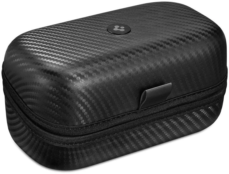 Spigen Tesla Model domkrato apsauginės pagalvėlės, juodos