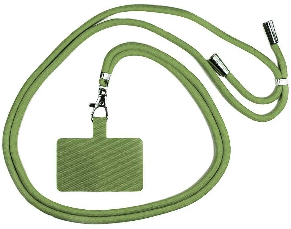 Store24 LEASH LOOP​ +​ STRAP​ Žalias
