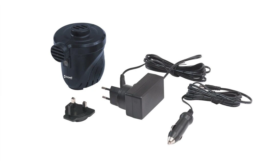 Outwell elektrinė pompa Sky2, 12V/230V