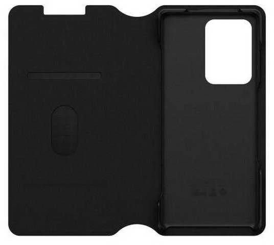 Dėklas Otterbox Strada Via S20 Ultra G988 juodos spalvos 39154