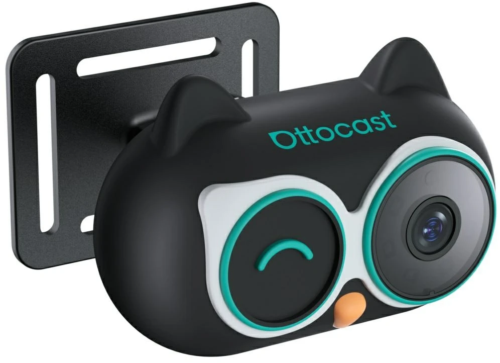 Ottocast CA520-T Cabin Care CarPlay juodas