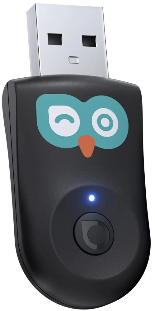 Ottocast CA520-T Cabin Care CarPlay juodas