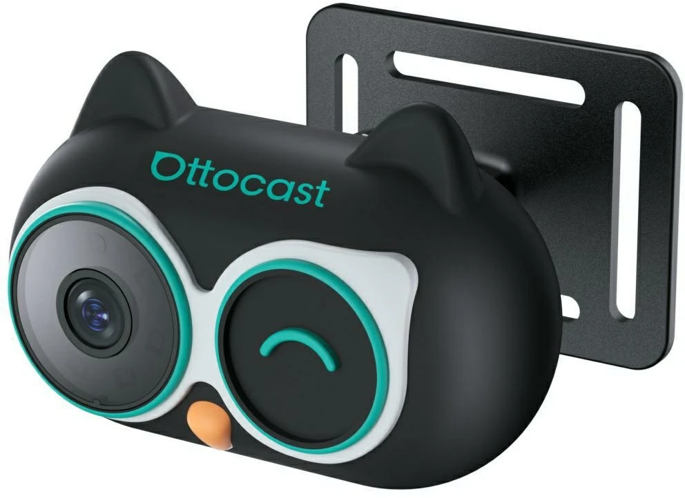 Ottocast CA520-T Cabin Care CarPlay juodas