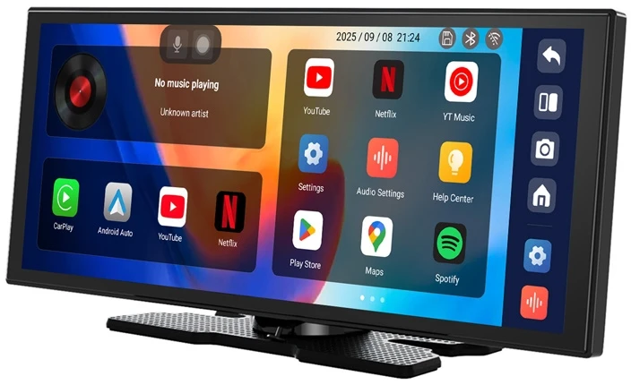 OTTOCAST OTTOAIBOX N95C Car Monitorius