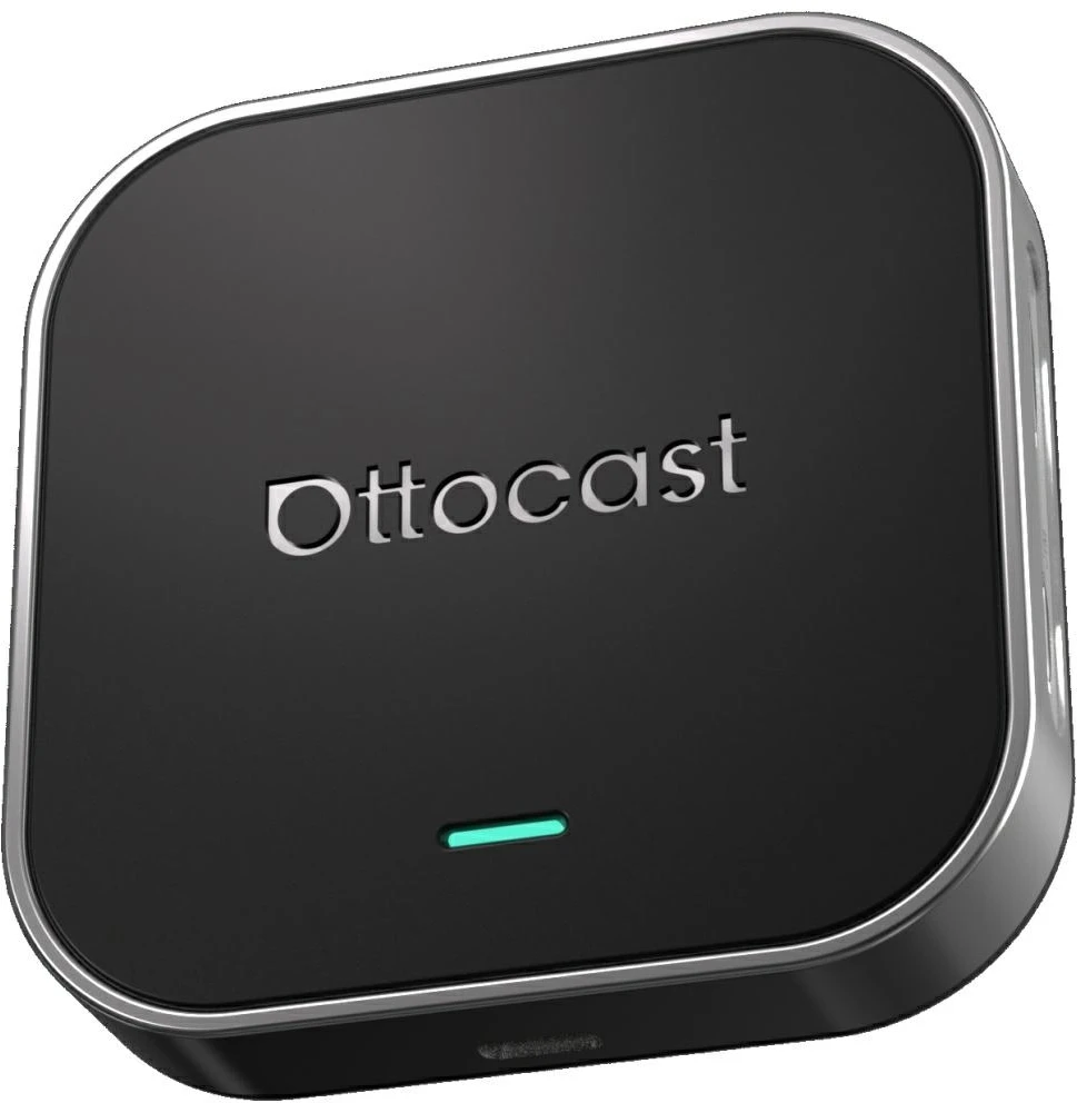Ottocast PCS55-T OttoAibox E2 Android Multimedia Box juoda