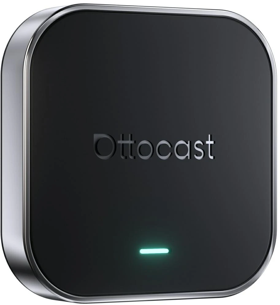 Ottocast PCS55-T OttoAibox E2 Android Multimedia Box juoda
