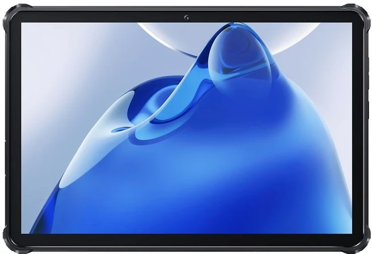 Planšetė Oukitel RT7 5G 10.1" 12/512GB 32000mAh Juodas