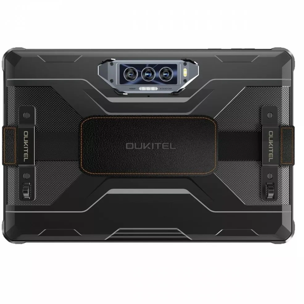 Oukitel RT8 6/256GB Juodas Rugged Planšetė 20000mAh be įkroviklio