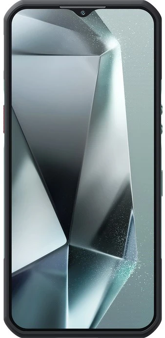 Oukitel WP35 6,6″ Išmanusis telefonas Dual SIM Android 14 5G USB Type-C 8 GB 256 GB 11000 mAh Žalias