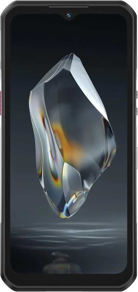 Oukitel WP62 6,58″ Išmanusis telefonas Dual SIM Android 15 5G USB Type-C 8 GB 256 GB 11000 mAh Juodas