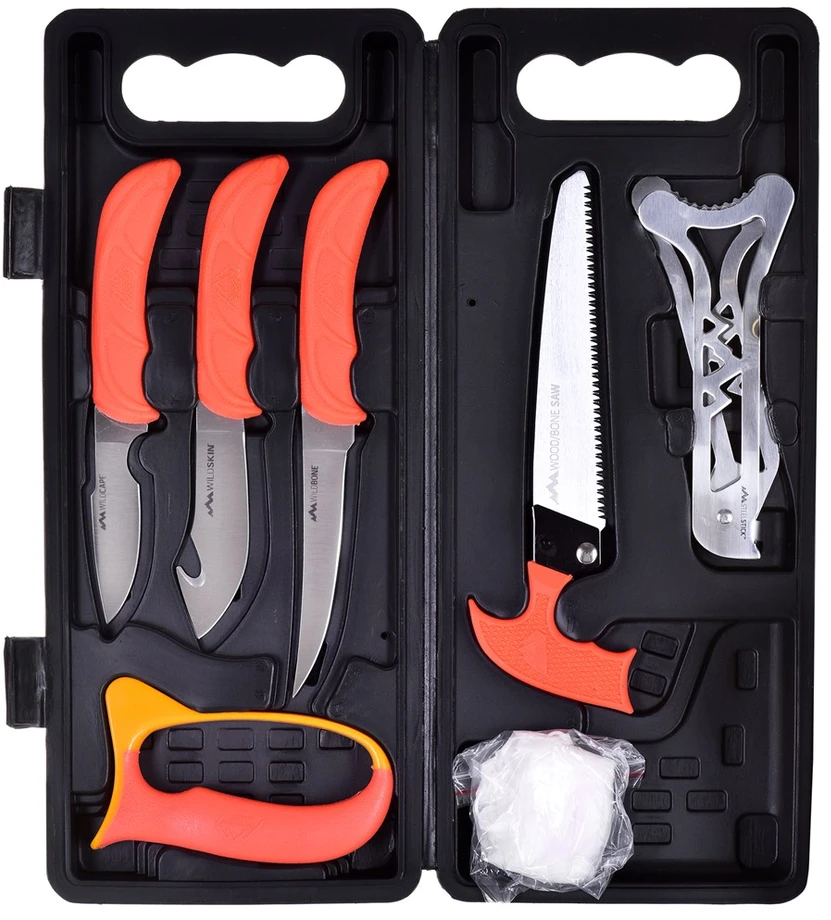 Outdoor Edge Wild Pak – medžioklės rinkinys